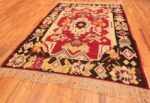 Full Vintage Turkish Kilim rug 50541 by Nazmiyal