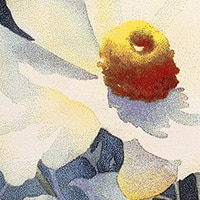 Georgia O’Keeffe art rugs