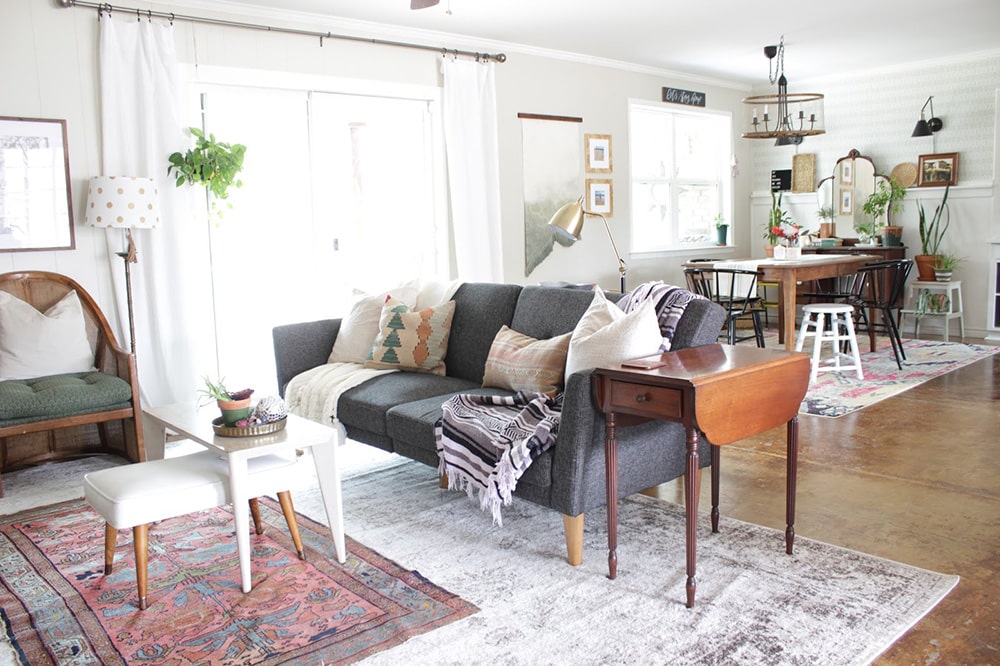 Layering Rugs On Top Of Other Area Rugs Layering Rugs On Top Of Other Area Rugs by Nazmiyal Antique Rugs