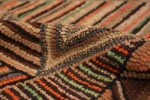 Pile antique American Hooked rug 50173 by Nazmiyal