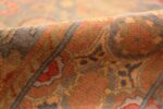 Pile Antique Israeli Bezalel rug 70176 by Nazmiyal