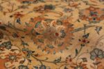 Pile Vintage Persian Kashan Rug 70232 by Nazmiyal