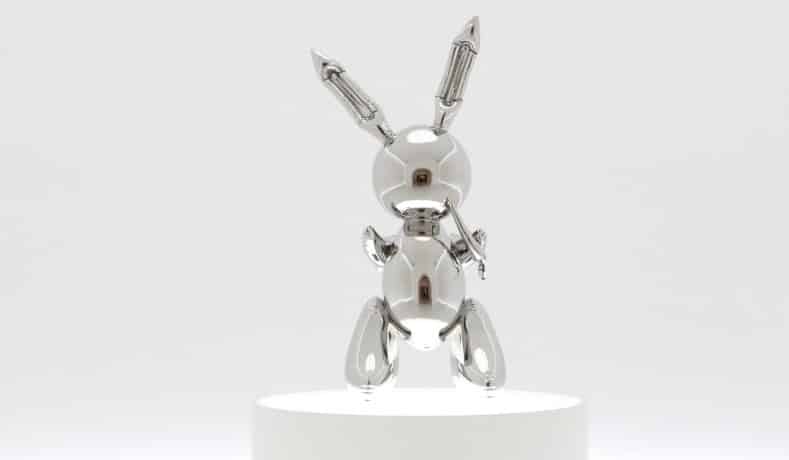 Jeff Koons Rabbit Jeff Koons Rabbit Sculpture