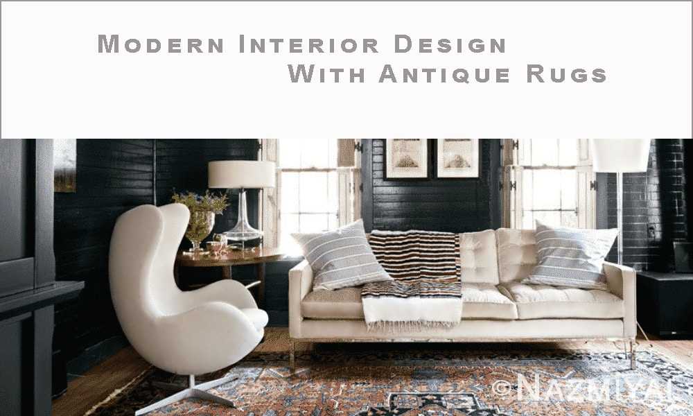 How To Position A Rug: Tips From An Interior Stylist