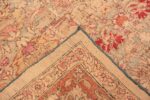 Weave antique Indian Agra rug 70181 by Nazmiyal