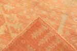 Weave antique Turkish Oushak runner rug 70223 by Nazmiyal