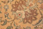 Weave detail Vintage Persian Kashan Rug 70232 by Nazmiyal