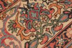 Weave Antique Persian Kerman rug 70219 by Nazmiyal