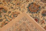 Weave Vintage Persian Kashan Rug 70232 by Nazmiyal
