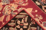 Weave Vintage Turkish Kilim rug 50540 by Nazmiyal