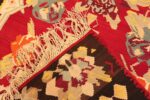 Weave Vintage Turkish Kilim rug 50541 by Nazmiyal