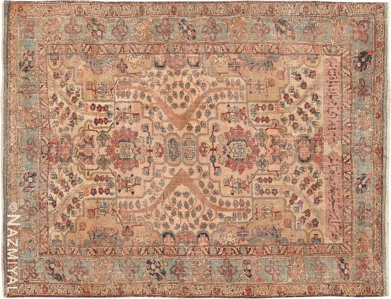 Persian Rug by Nazmiyal