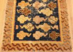 Antique 17th Century Chinese Ningxia Runner Rug End 70214 By Nazmiyal Antique Rugs in NYC
