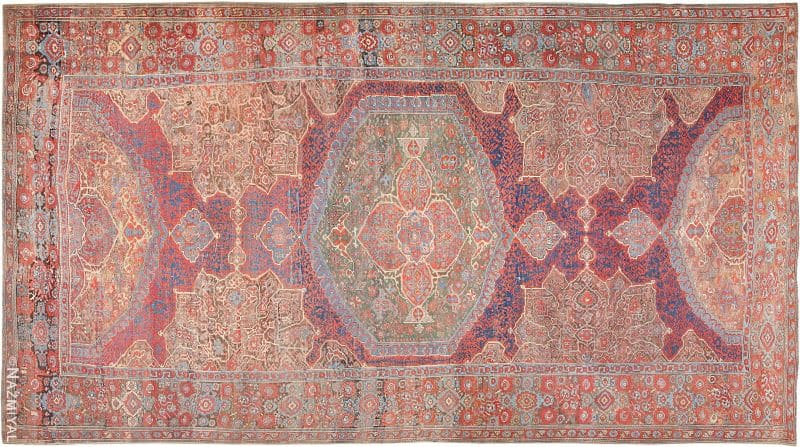 Investment Rug by Nazmiyal