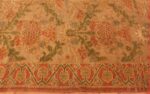 Border Of Decorative Room Size Vintage Spanish Rug 70263 by Nazmiyal Antique Rugs in NYC