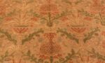 Center Of Decorative Room Size Vintage Spanish Rug 70263 by Nazmiyal Antique Rugs in NYC