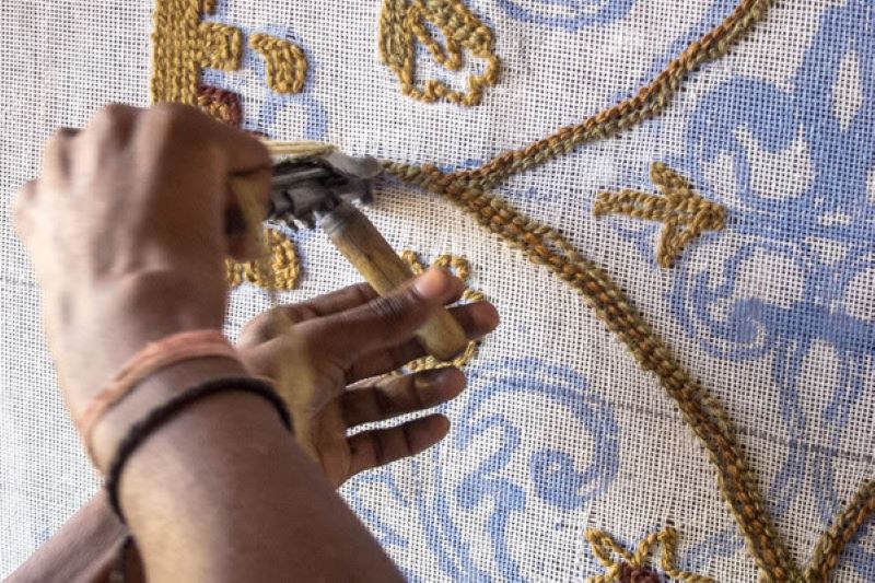 Hand Tufted Rugs Nazmiyal