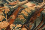 Pile antique French 18th Century tapestry 70241 Nazmiyal