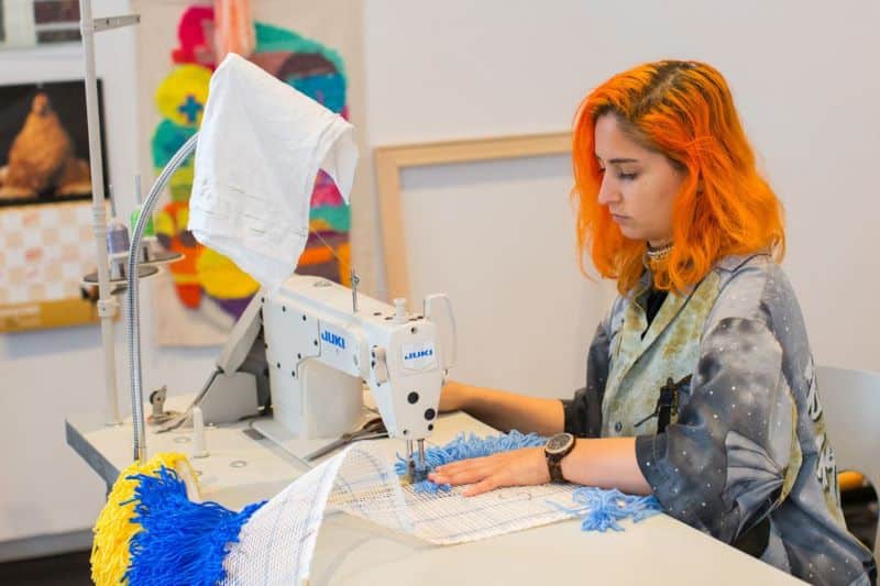 Sarah Zapata Weaving Sarah Zapata Weaving Nazmiyal