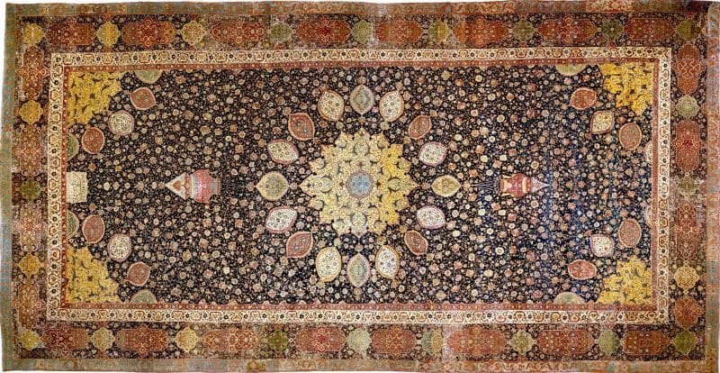 Ardabil Carpet Nazmiyal