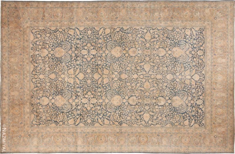 Antique Khorassan Persian Rug Nazmiyal