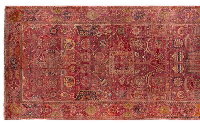 Hyderabad Carpet Hyderabad Carpet Nazmiyal