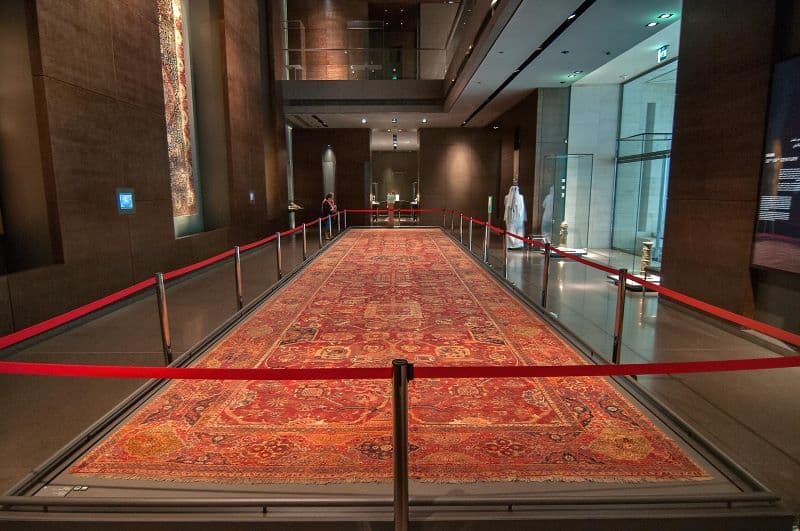 Kevorkian Hyderabad Carpet Kevorkian Hyderabad Carpet Nazmiyal