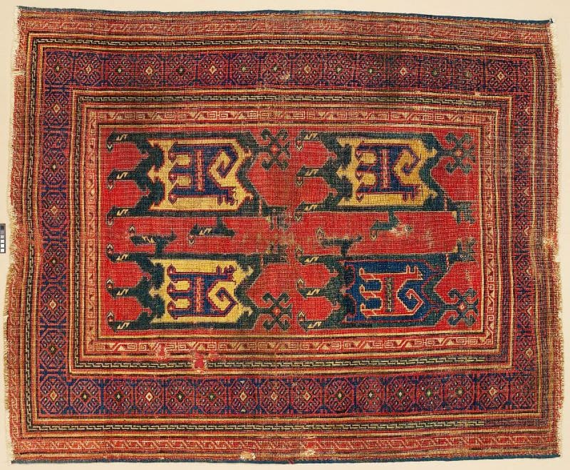 Met Museum Animal Rug Met Museum Animal Rug Nazmiyal