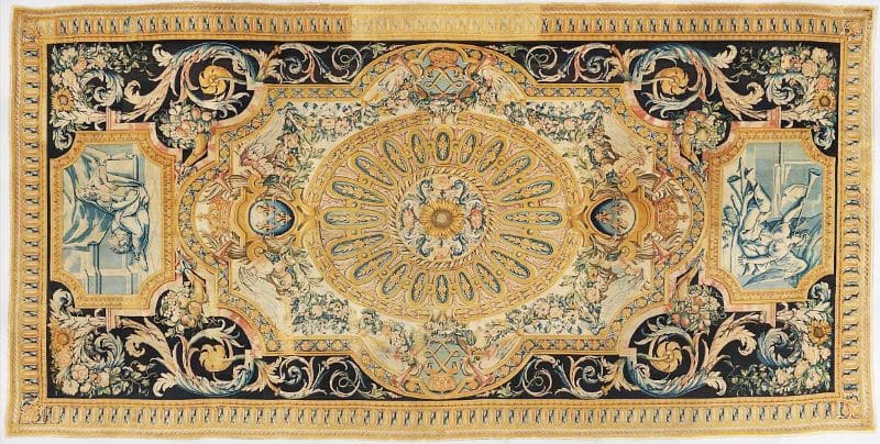 Met Museum Savonnerie Carpet Met Museum Savonnerie Carpet Nazmiyal