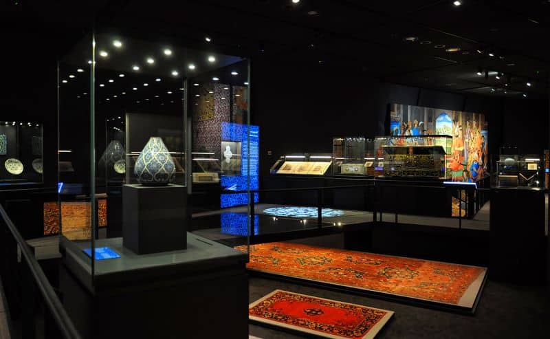 Museum of Islamic Art Carpet Exhibition Museum of Islamic Art Carpet Exhibition Nazmiyal