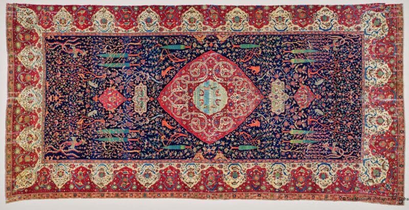 Paradise Park Carpet Paradise Park Carpet Nazmiyal