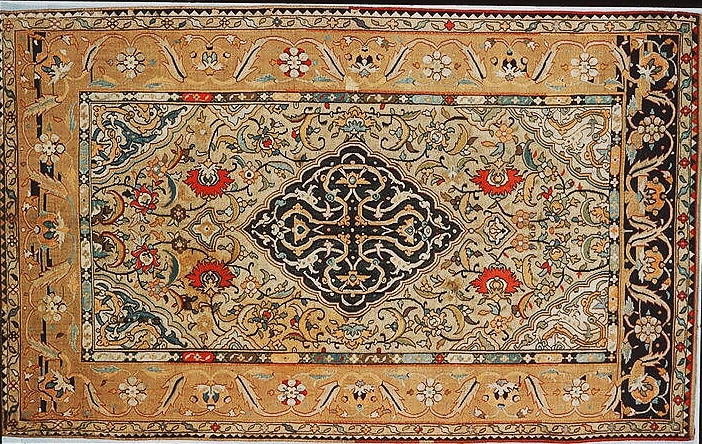 The Met Museum Persian Carpet The Met Museum Persian Carpet Nazmiyal