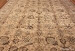 Field Vintage Tabriz Persian Rug 70282 from Nazmiyal NYC