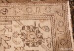 Weave Of Vintage Tabriz Persian Rug 70282 from Nazmiyal NYC