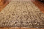 Whole View Of Vintage Tabriz Persian Rug 70282 from Nazmiyal NYC