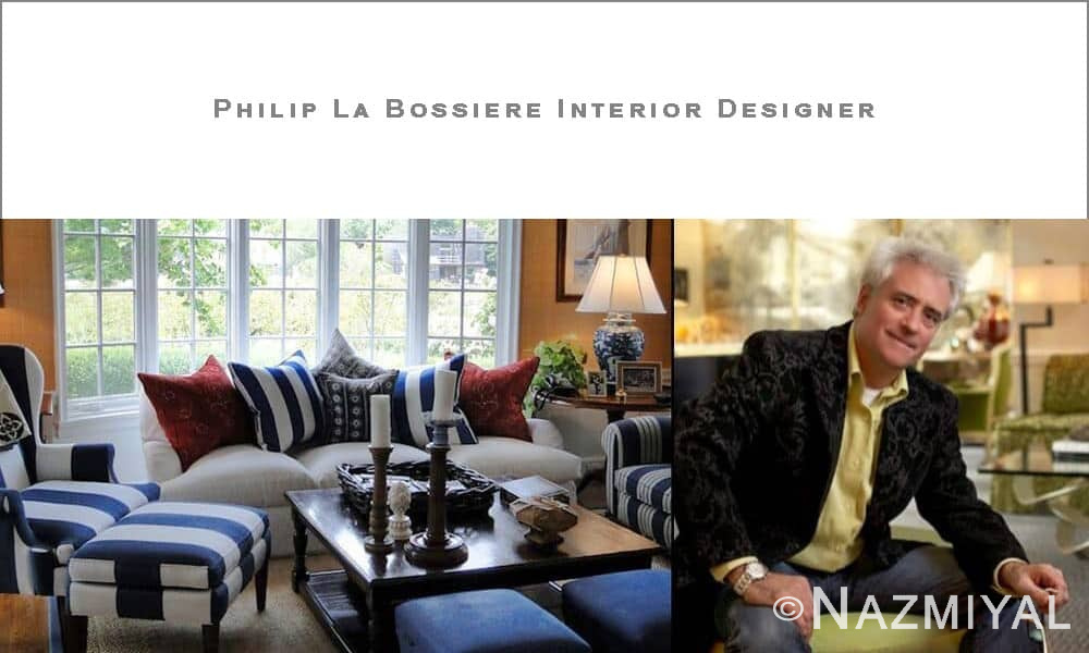 New Jersey Interior Designer Philip La Bossiere - Nazmiyal Antique Rugs
