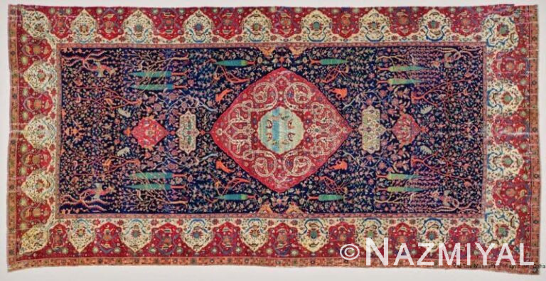 Doha Rugs Museum of Islamic Art Doha Qatar | Doha Qatar Islamic Art Museum