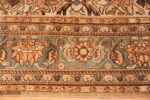 Border Of Antique Persian Malayer Rug 48292 by Nazmiyal NYC