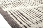 Border Of Modern Boho Chic Rug 142704450 by Nazmiyal NYC