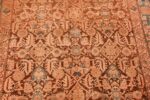 Close Up Antique Serab Persian Rug 70294 by Nazmiyal NYC
