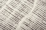 Close Up Modern Boho Chic Rug 142704450 by Nazmiyal NYC