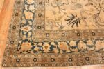 Corner Of Antique Persian Khorassan Carpet 48224 by Nazmiyal NYC