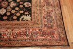 Corner Of Large Antique Persian Sultanabad Rug 70292 by Nazmiyal NYC