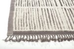 Corner Of Modern Boho Chic Rug 142704450 by Nazmiyal NYC