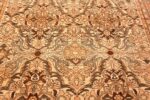 Detail Antique Persian Malayer Rug 48292 by Nazmiyal NYC