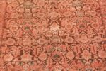 Detail Antique Serab Persian Rug 70294 by Nazmiyal NYC