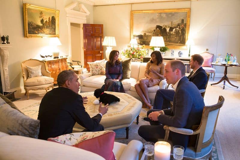 Kensington Palace Nazmiyal