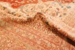 Pile Of Antique Persian Medallion Tabriz Rug 48647 by Nazmiyal NYC