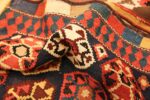 Pile Of Tribal Antique Caucasian Shahsavan Bag 70284 by Nazmiyal NYC