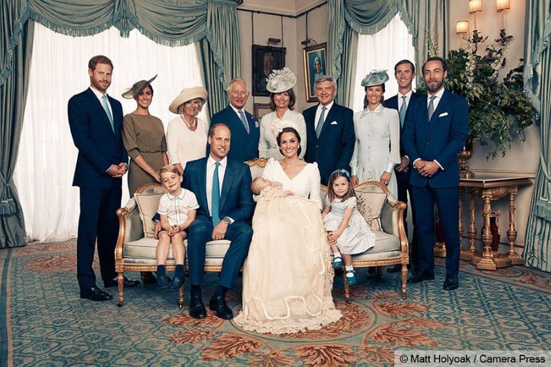 Clarence House Nazmiyal